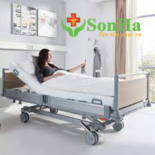 Top các mẫu giường y tế cho người già cao cấp